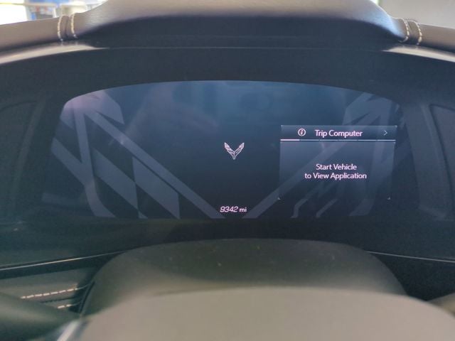 2024 Chevrolet Corvette Stingray 2LT