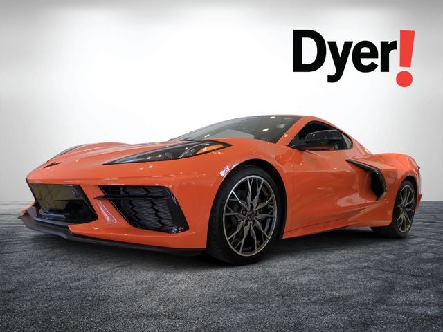 2024 Chevrolet Corvette Stingray 2LT