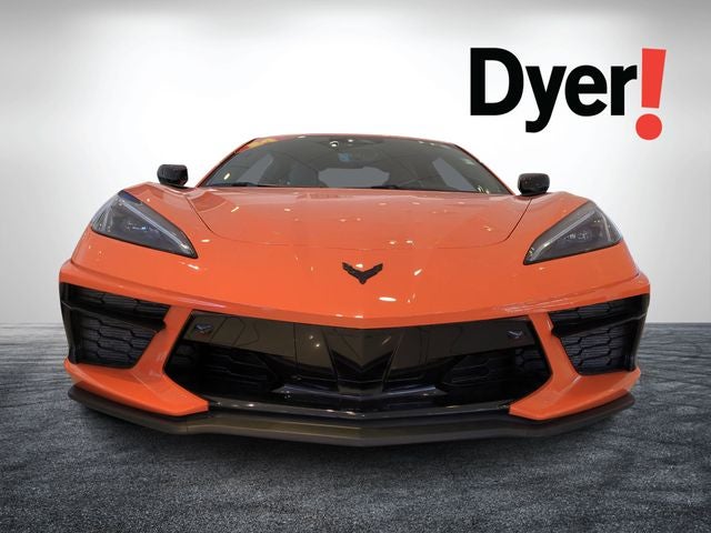 2024 Chevrolet Corvette Stingray 2LT