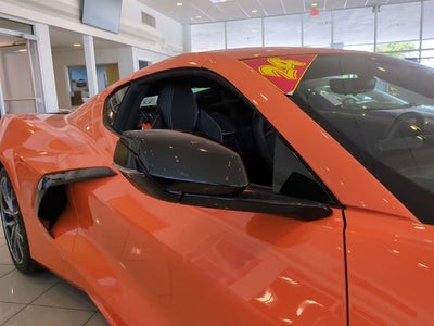 2024 Chevrolet Corvette Stingray 2LT