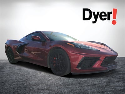 2024 Chevrolet Corvette Stingray 2LT