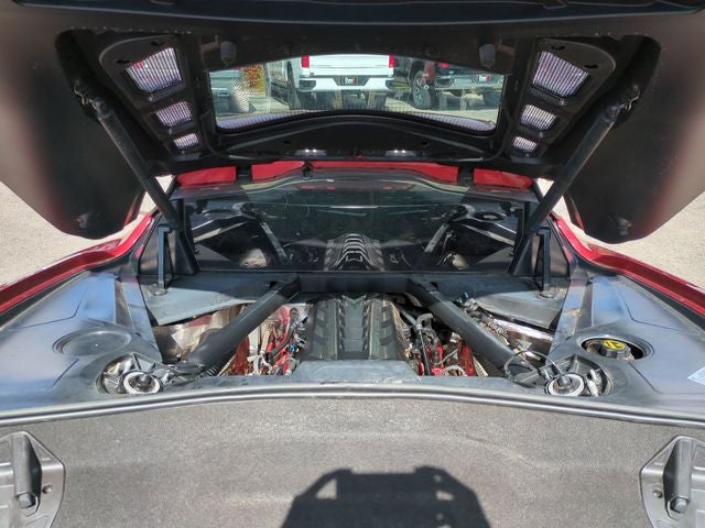 2024 Chevrolet Corvette Stingray 2LT