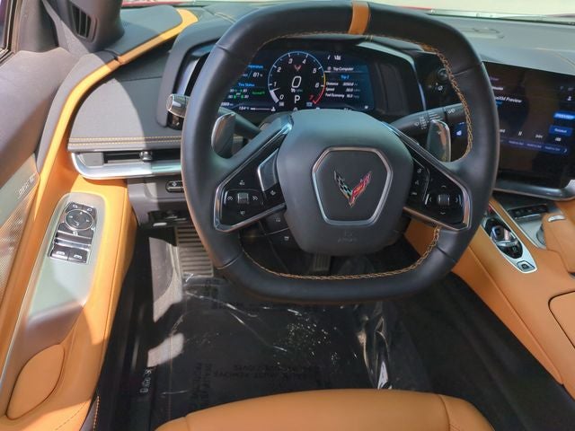 2024 Chevrolet Corvette Stingray 2LT