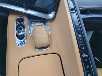 2024 Chevrolet Corvette Stingray 2LT