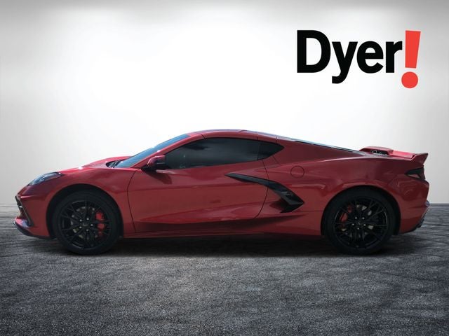 2024 Chevrolet Corvette Stingray 2LT