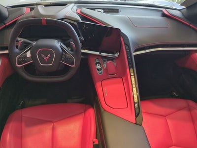 2023 Chevrolet Corvette Stingray 2LT