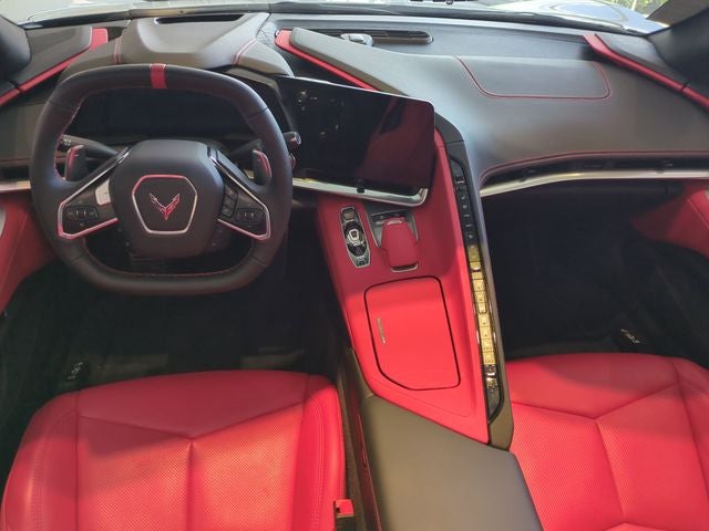 2023 Chevrolet Corvette Stingray 2LT