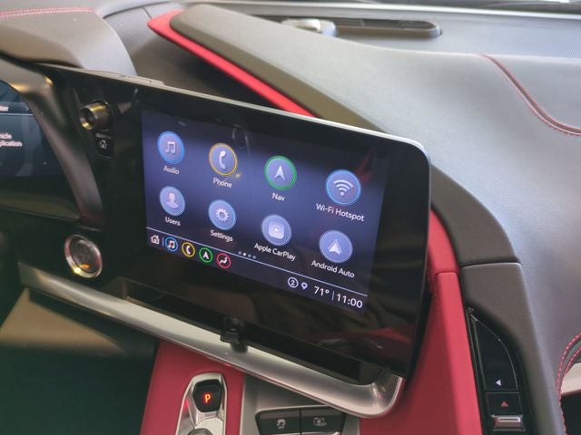 2023 Chevrolet Corvette Stingray 2LT