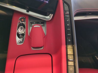 2023 Chevrolet Corvette Stingray 2LT