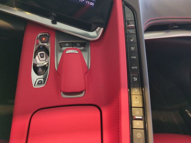 2023 Chevrolet Corvette Stingray 2LT