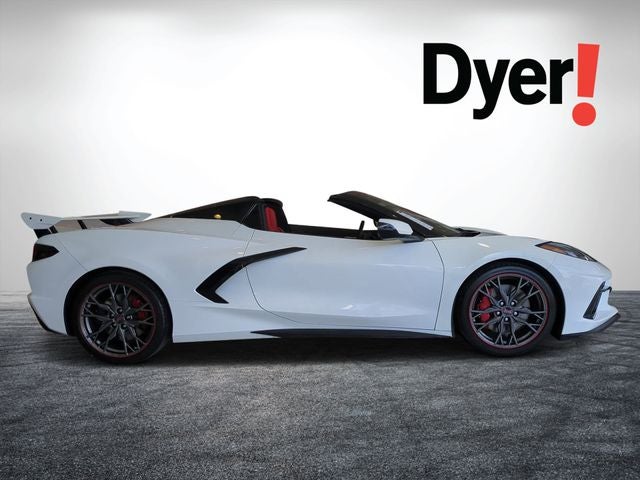 2023 Chevrolet Corvette Stingray 2LT