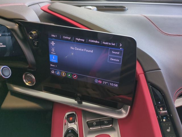 2023 Chevrolet Corvette Stingray 2LT