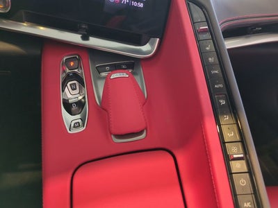 2023 Chevrolet Corvette Stingray 2LT