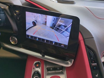 2023 Chevrolet Corvette Stingray 2LT