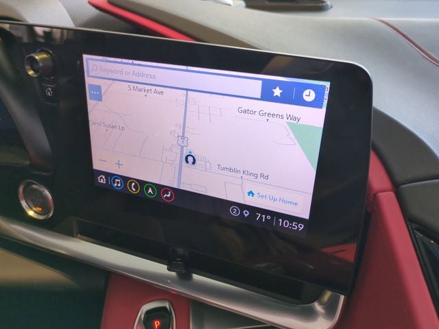 2023 Chevrolet Corvette Stingray 2LT