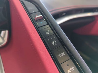 2023 Chevrolet Corvette Stingray 2LT