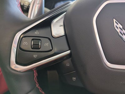 2023 Chevrolet Corvette Stingray 2LT