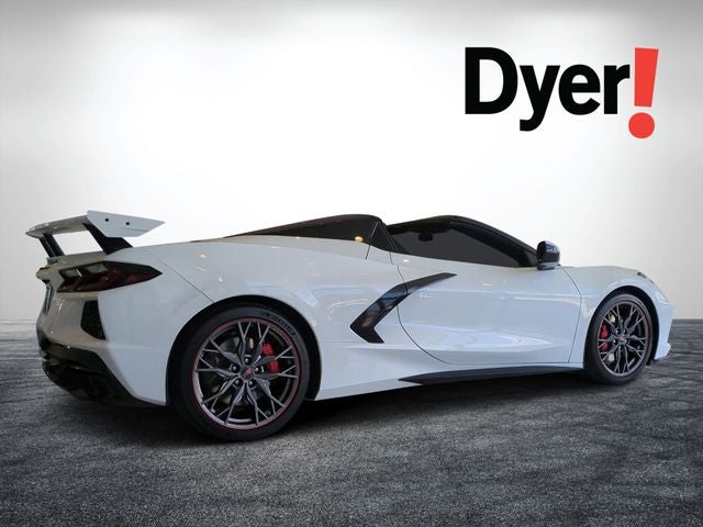 2023 Chevrolet Corvette Stingray 2LT