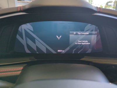 2023 Chevrolet Corvette Stingray 2LT