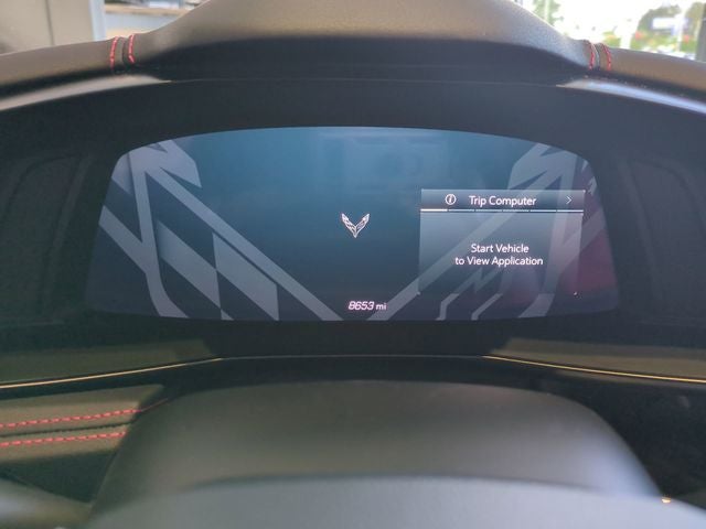 2023 Chevrolet Corvette Stingray 2LT