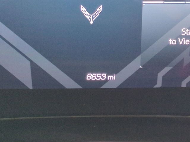 2023 Chevrolet Corvette Stingray 2LT