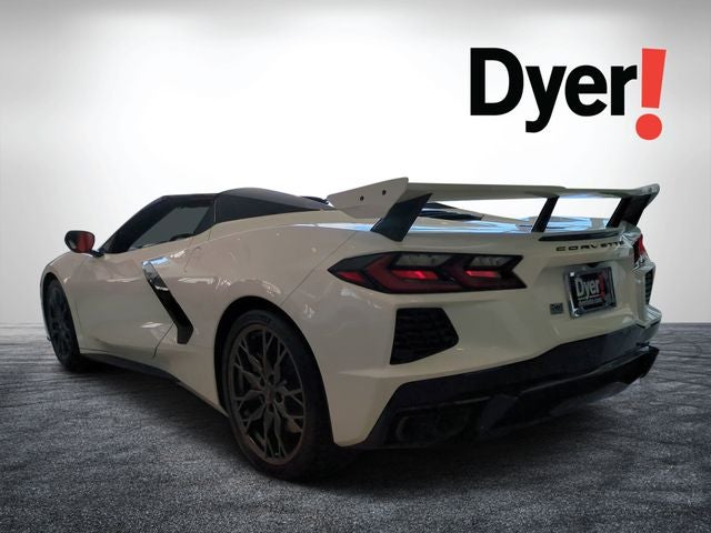 2023 Chevrolet Corvette Stingray 2LT