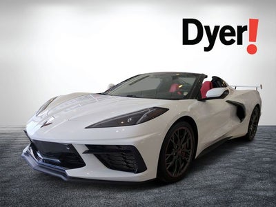 2023 Chevrolet Corvette Stingray 2LT