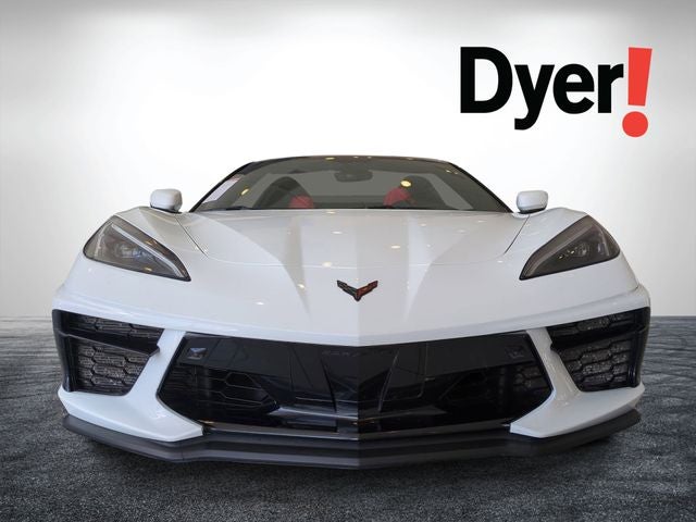 2023 Chevrolet Corvette Stingray 2LT