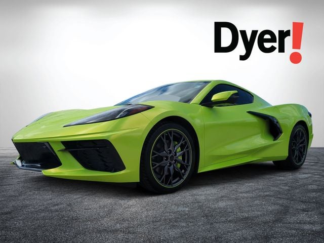 2023 Chevrolet Corvette Stingray 3LT