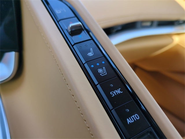 2021 Chevrolet Corvette Stingray 3LT