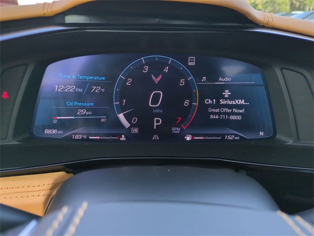 2021 Chevrolet Corvette Stingray 3LT