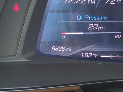 2021 Chevrolet Corvette Stingray 3LT