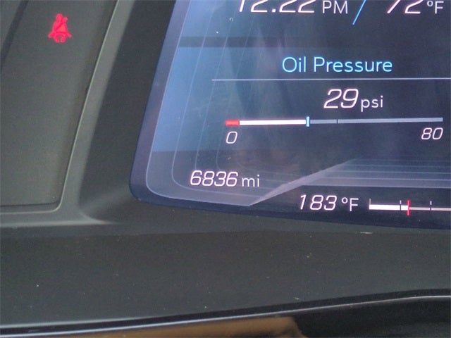 2021 Chevrolet Corvette Stingray 3LT