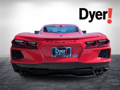 2021 Chevrolet Corvette Stingray 3LT
