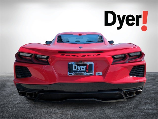 2021 Chevrolet Corvette Stingray 3LT
