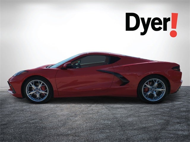 2021 Chevrolet Corvette Stingray 3LT