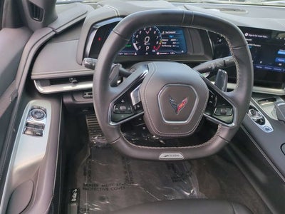 2025 Chevrolet Corvette Z06 1LZ
