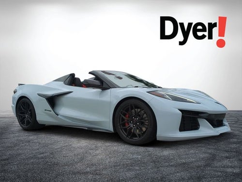 2023 Chevrolet Corvette Z06 2LZ