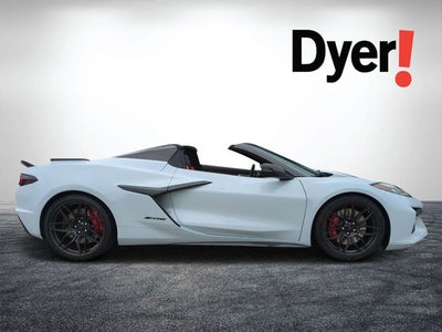 2023 Chevrolet Corvette Z06 2LZ