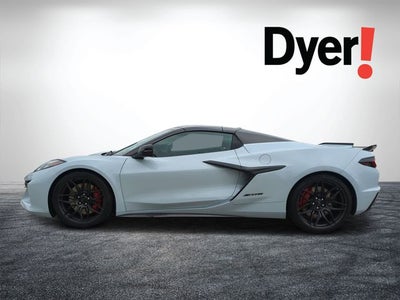 2023 Chevrolet Corvette Z06 2LZ
