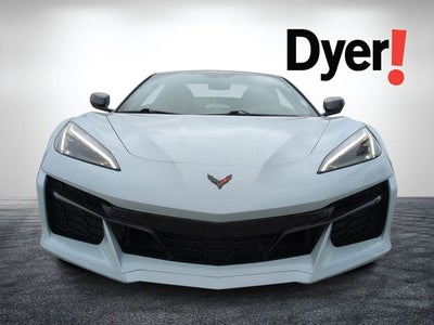 2023 Chevrolet Corvette Z06 2LZ