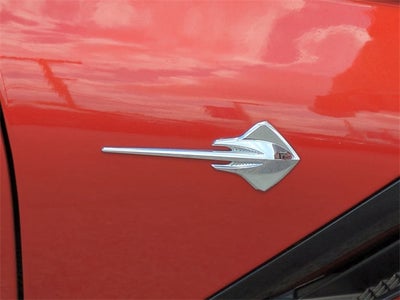 2016 Chevrolet Corvette Stingray 3LT