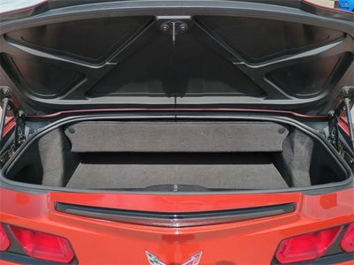 2016 Chevrolet Corvette Stingray 3LT