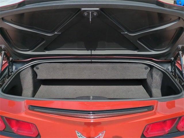 2016 Chevrolet Corvette Stingray 3LT