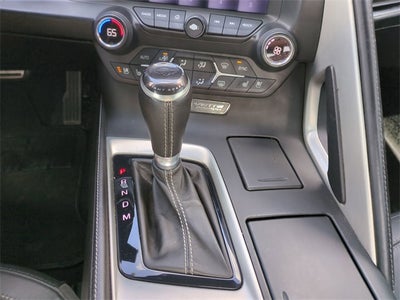 2016 Chevrolet Corvette Stingray 3LT