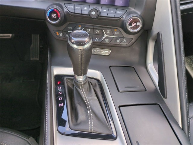 2016 Chevrolet Corvette Stingray 3LT