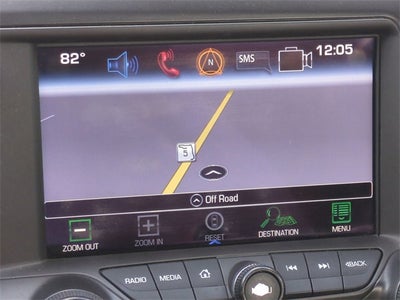 2016 Chevrolet Corvette Stingray 3LT