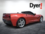 2016 Chevrolet Corvette Stingray 3LT