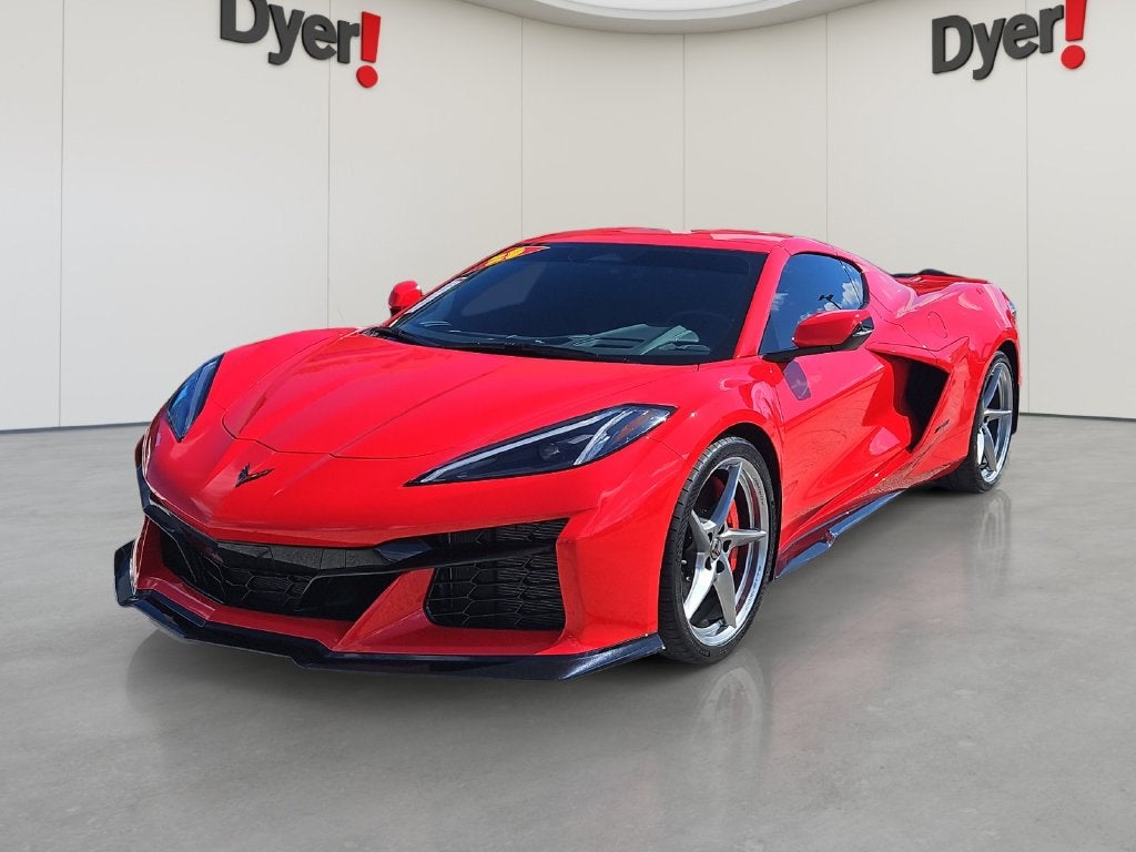 2025 Chevrolet Corvette
