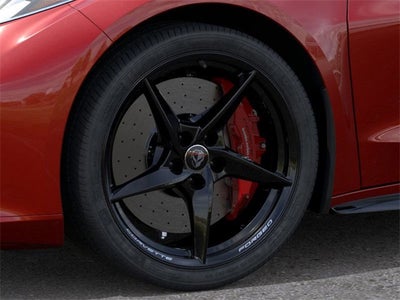 2025 Chevrolet Corvette E-Ray 3LZ